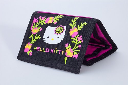 Portefeuille hello kitty idee cadeau enfant