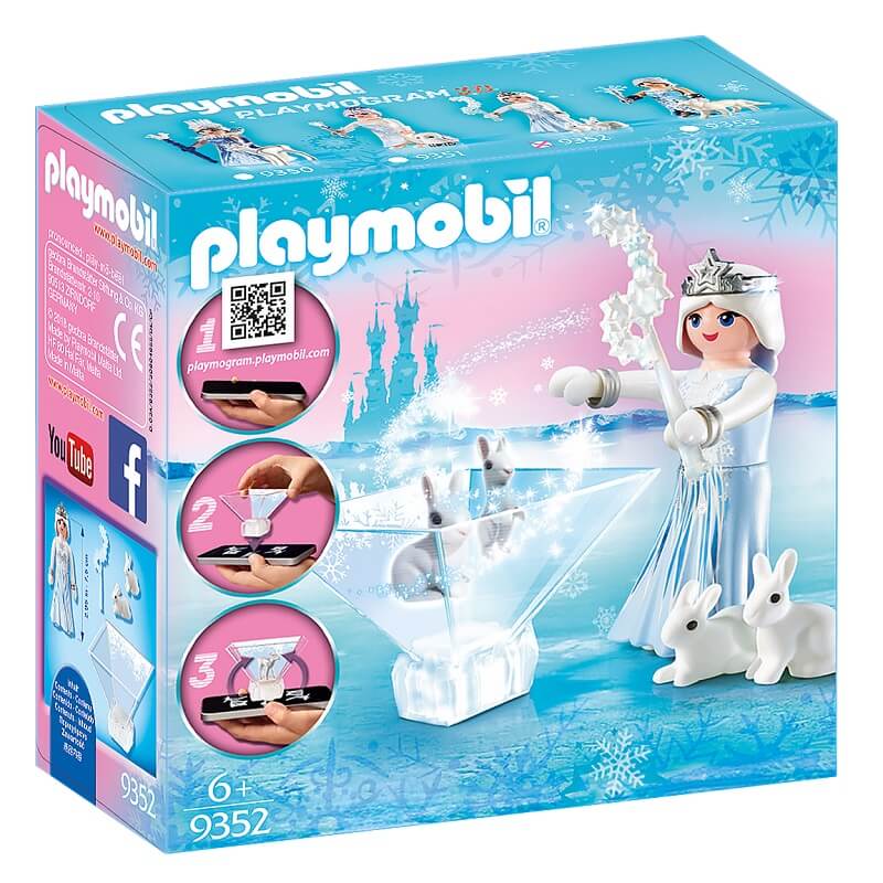 playmobile fille 6 ans