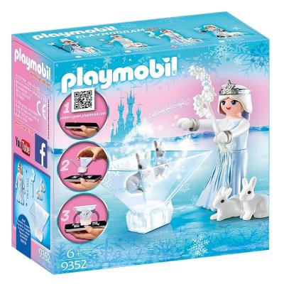 Princesse poussière d'étoiles et les lapins Playmobil