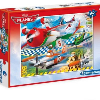 Puzzle Planes sous licence Disney de 180 piéces