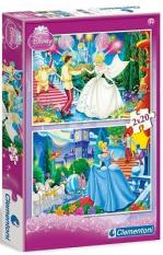 Puzzle Disney Princesses