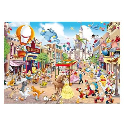 Puzzle disneyland 1000 pieces