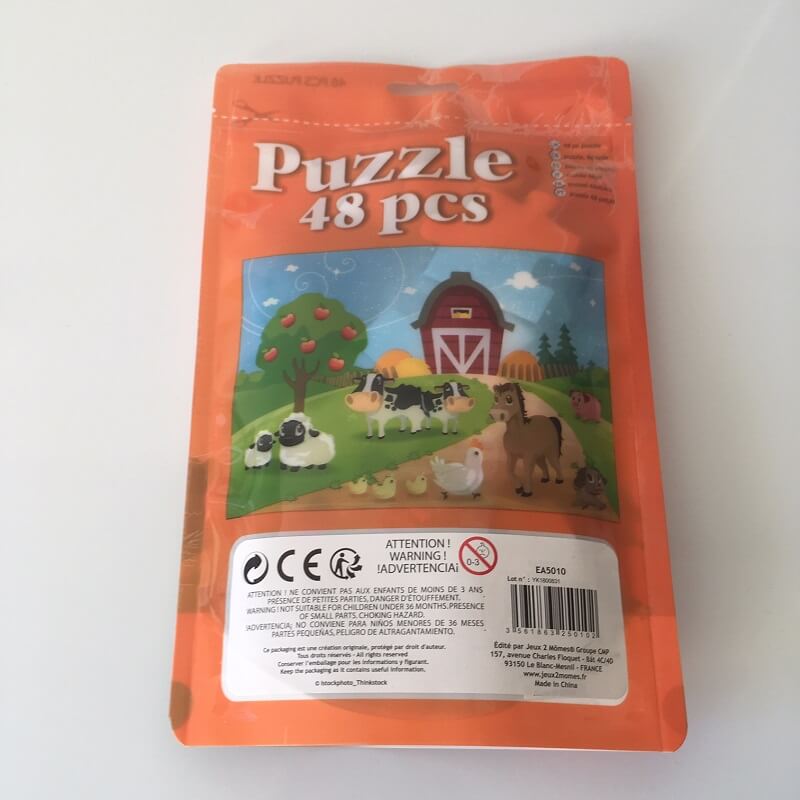 Puzzle 3 Ans En Bois Animaux Polaires - Puzzle - Achat & prix