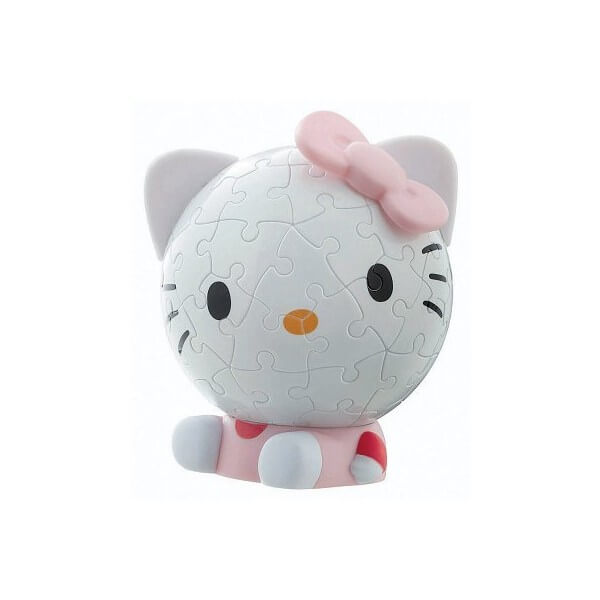 Puzzle Enfant 2 Ans Hello Kitty