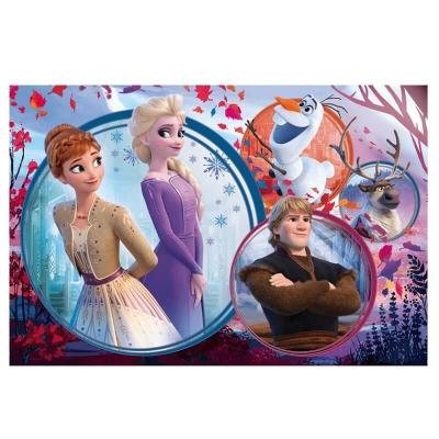 Puzzle la reine des neiges 2 160 pieces trefl