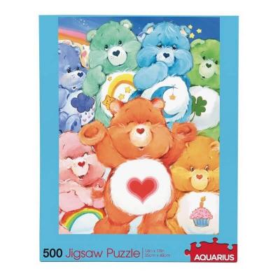 Puzzle Les bisounours de 500 pièces