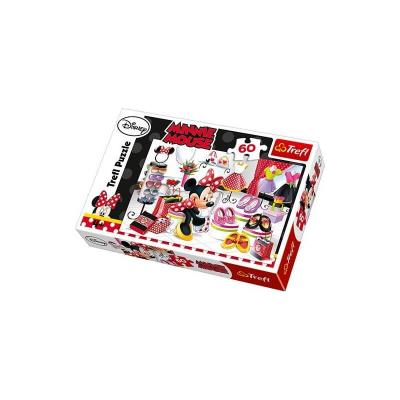 Puzzle Minnie Disney 60 pièces