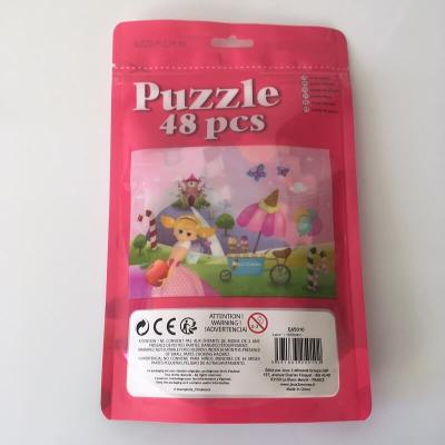 Puzzle univers enchante princesse