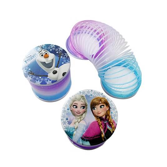 Ressort La reine des neiges Disney - Funny Twist