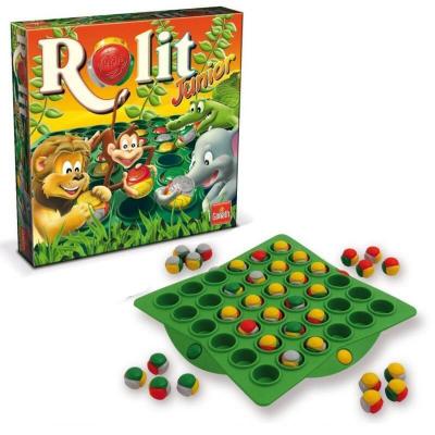 ♢ JEU DE société ♢ TRIOMINOS JUNIOR - GOLIATH ♢ 4 ans et + EUR