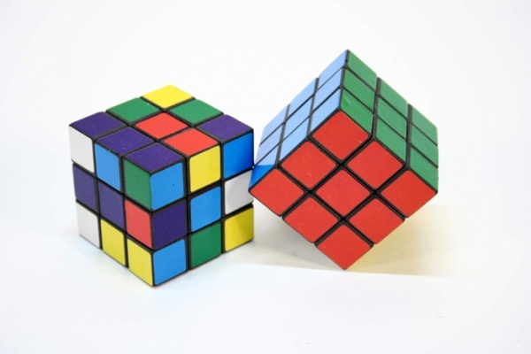 Rubik cube magique 5 cm