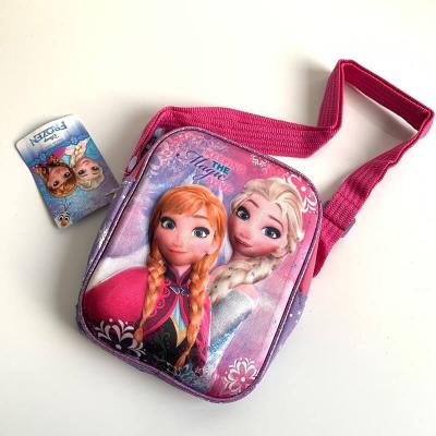 Sac la reine des neiges dsiney en relief