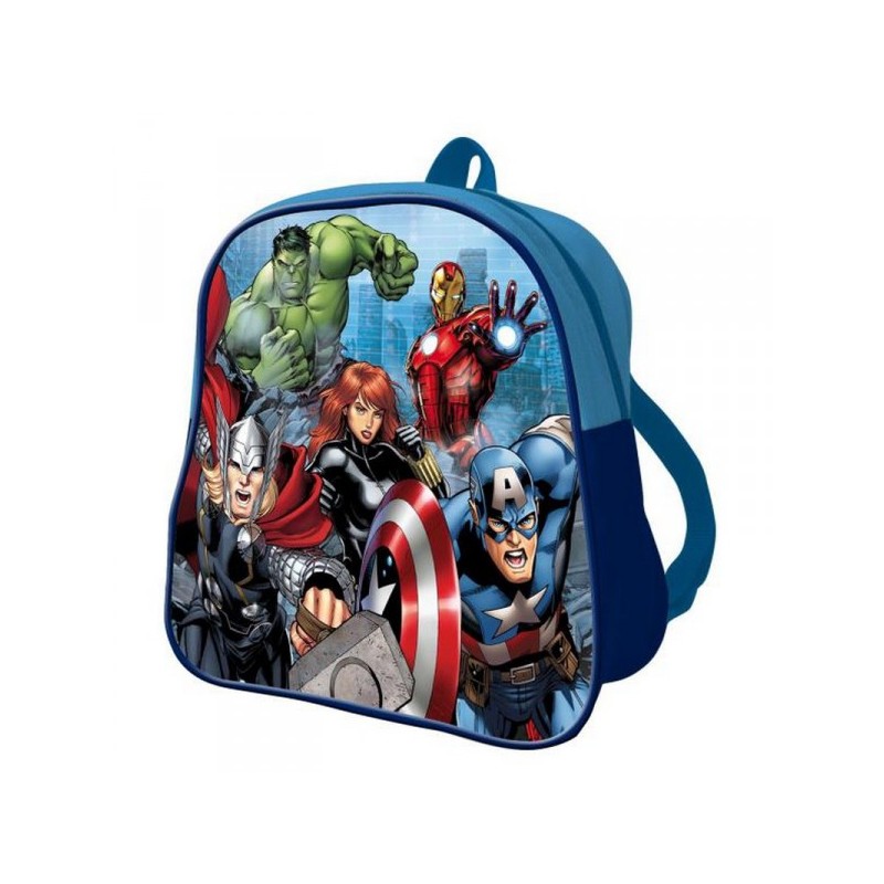 Sacs a dos avengers marvel idee cadeau garcon