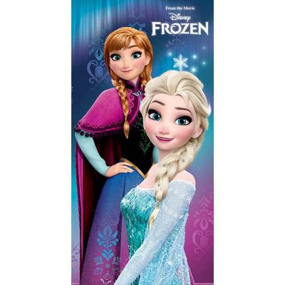 Serviette La reine des neiges Disney