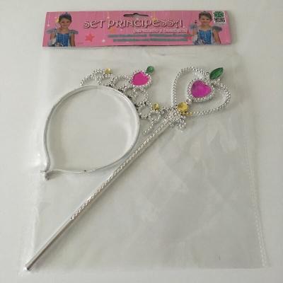 Set de princesse fille enfant