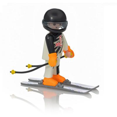 Skieur playmobil