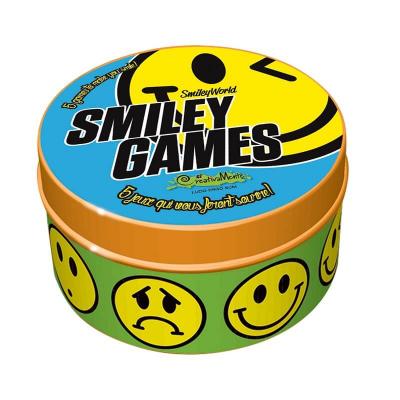 Smiley Games le jeu d'ambiance