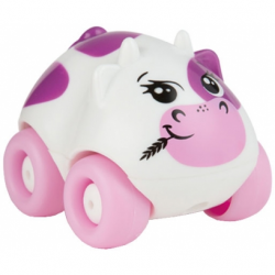 Smoby animal planet vache jouet enfant des 12 mois