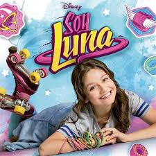 Soy luna logo