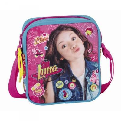 Sac bandouilliére Soy Luna enfant Disney