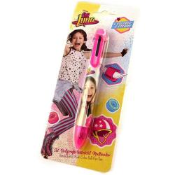 Soy Luna - Stylo 6 couleurs Disney