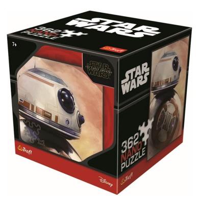 Puzzle Star Wars Nano BB-8 de 362 pièces