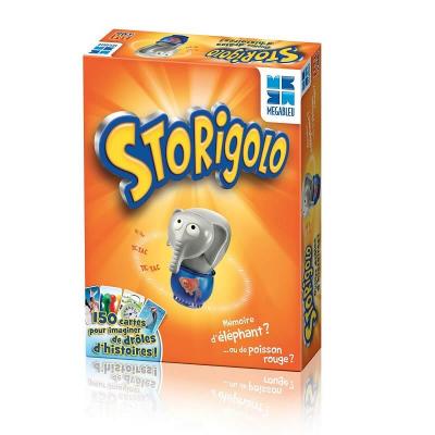 Storigolo Le jeu de société