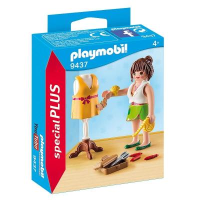 Playmobil - Chambre d'Enfant - 9270, Multicolore : : Jouets