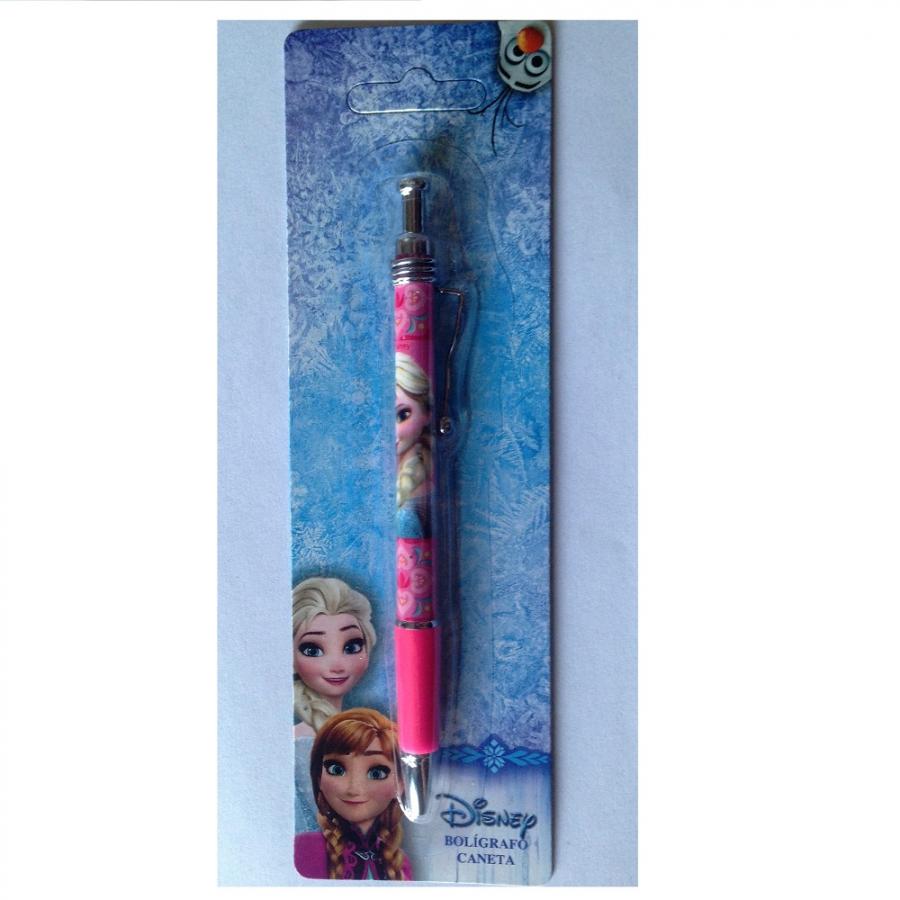Stylo la reine des neiges disney blister enfant