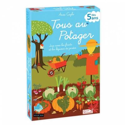 Tous au potager La jeu d’association