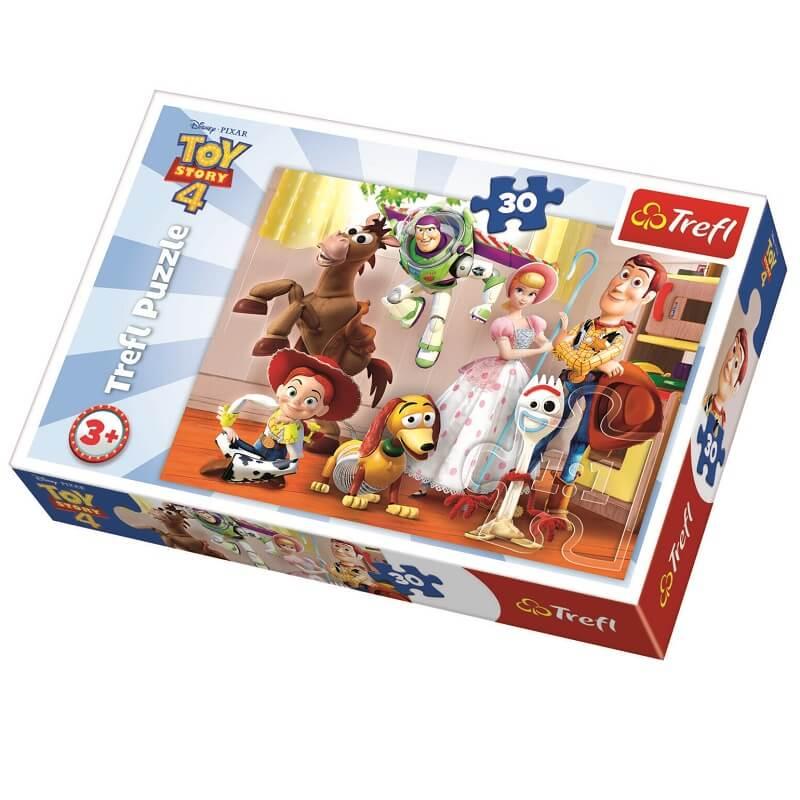 Puzzle Toy Story 4, Idées de cadeaux originaux