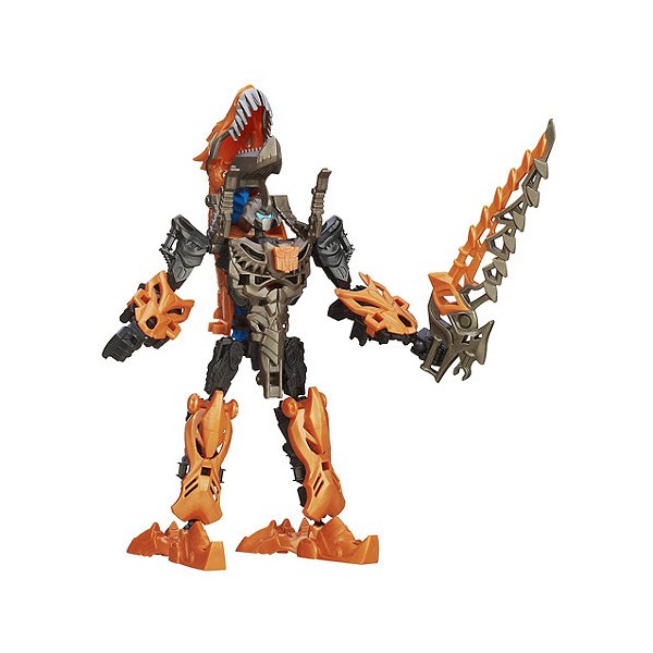 Transformers a construire grimlock robot enfant