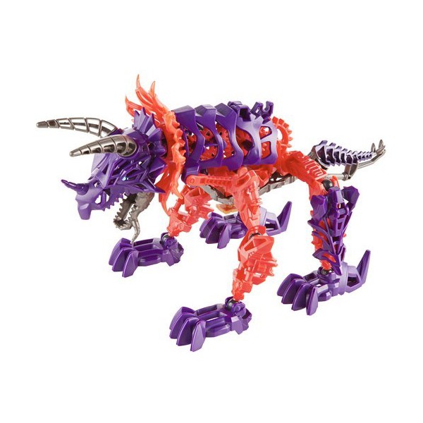 Transformers robot a construire dinobot slug