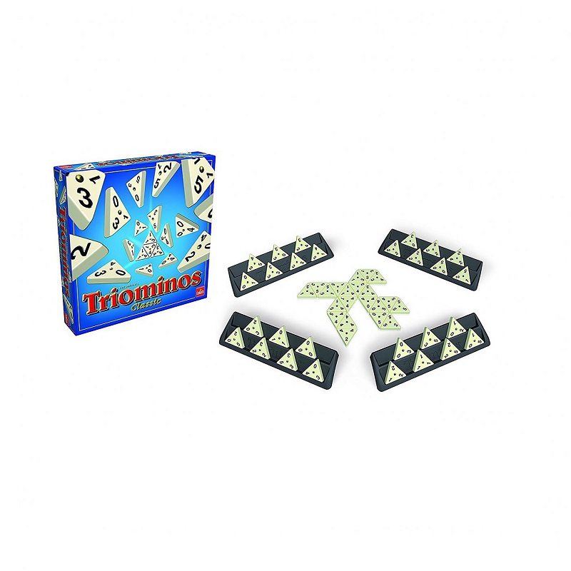 Triominos Classic - Jeux de société - Boutique