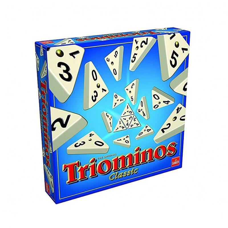 Triominos Classic - Jeux de société - Boutique