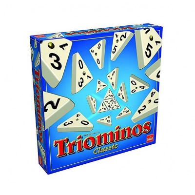 Triominos classic Le jeu de société