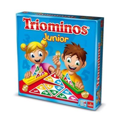 Triominos junior jeu de societe goliath