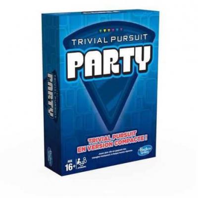 Trivial Pursuit Party le jeu de société