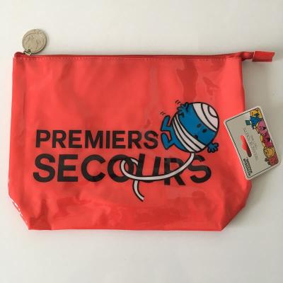 Trousse de toilette Monsieur Madame - Premiers Secours