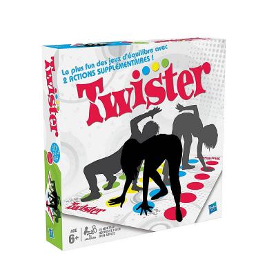 Twister Le jeu de société