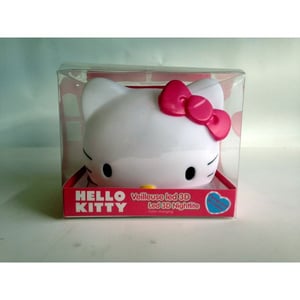 Mallette 3D Hello Kitty & Friends - Papeterie Complète Pour Enfants, Coffret Cadeau Ludique Et Coloré