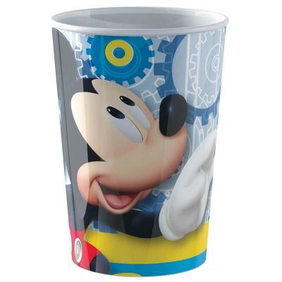 Verre en plastique mickey disney