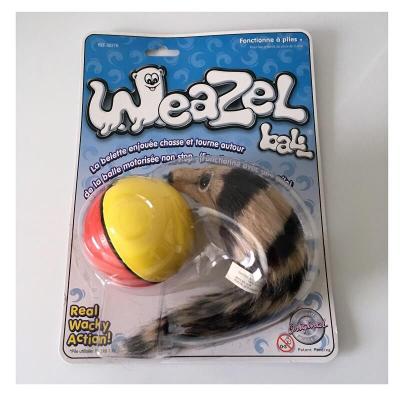 La Weazel Ball