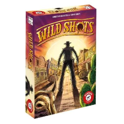 Wild Shots Le jeu de société