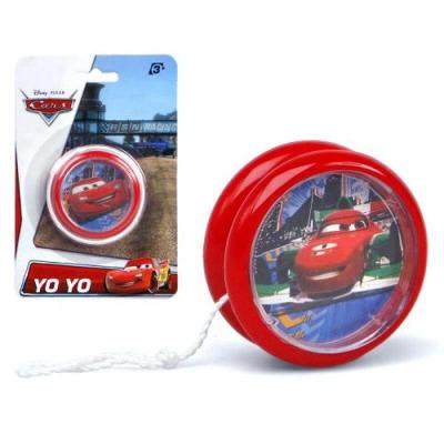 Yoyo Cars sous licence Disney