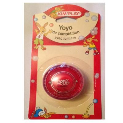 Yoyo de competition avec lumiere